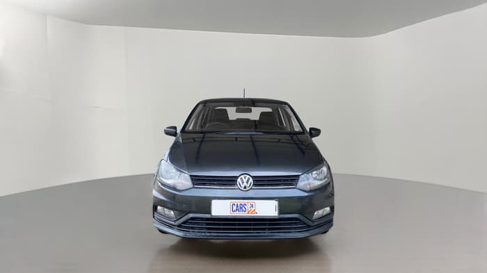 2016 Volkswagen Ameo COMFORTLINE 1.2, Petrol, Manual, 68,597 km, Front