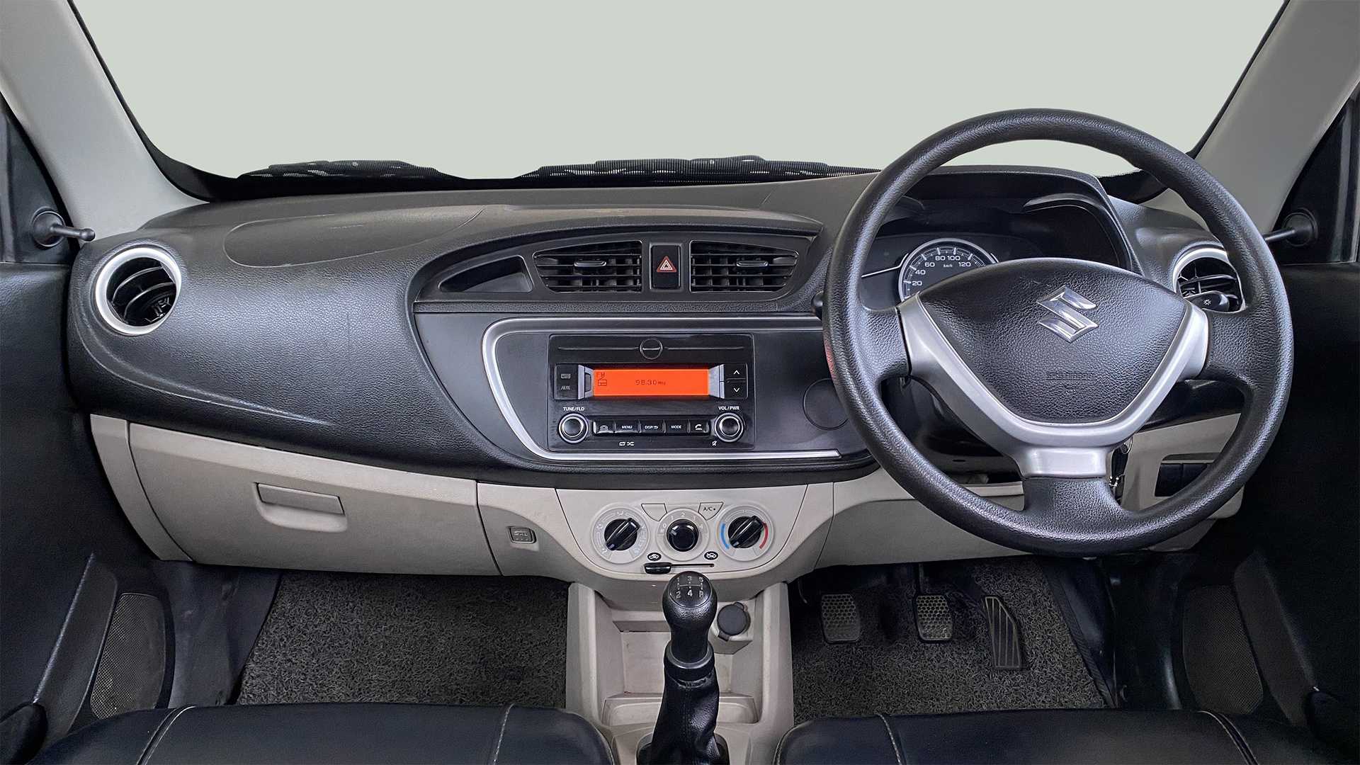 Interior