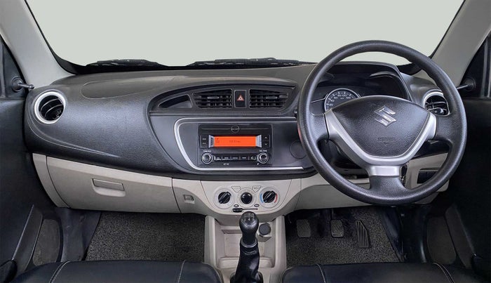 2020 Maruti Alto VXI, Petrol, Manual, 24,583 km, Dashboard