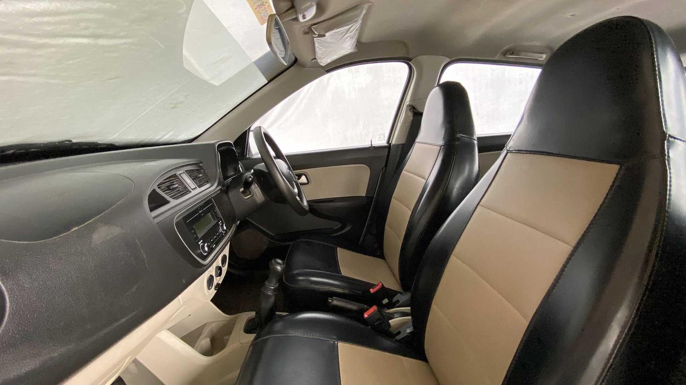 2020 Maruti Alto VXI, Petrol, Manual, 24,583 km, Right Side Front Door Cabin
