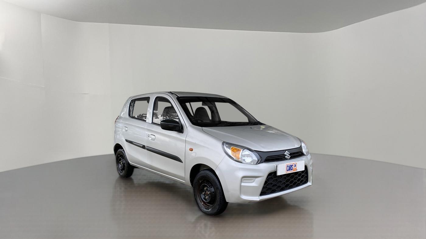 2020 Maruti Alto VXI, Petrol, Manual, 24,583 km, SRP