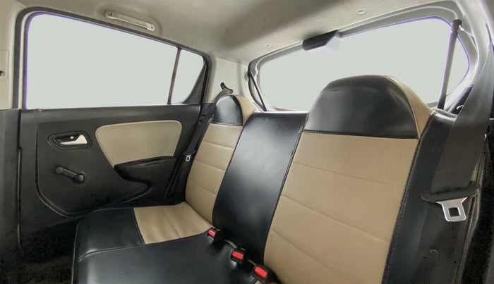 2020 Maruti Alto VXI, Petrol, Manual, 24,583 km, Right Side Rear Door Cabin
