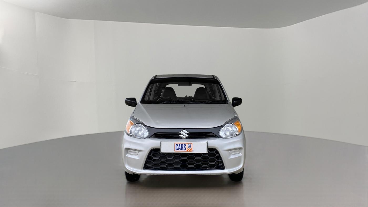 2020 Maruti Alto VXI, Petrol, Manual, 24,583 km, Front