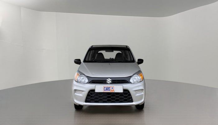 2020 Maruti Alto VXI, Petrol, Manual, 24,583 km, Front