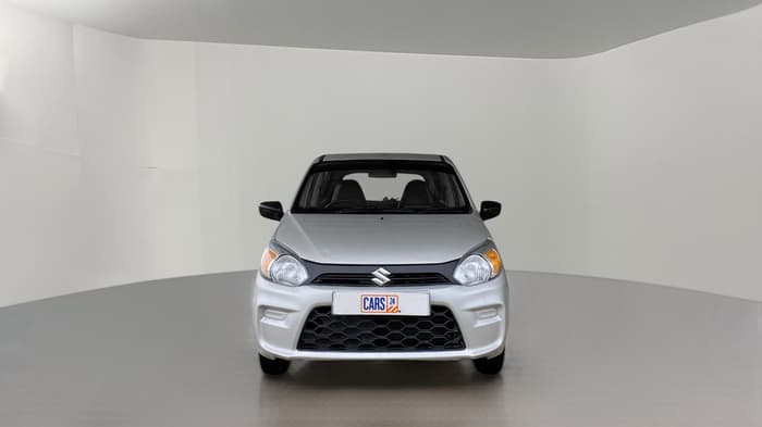 2020 Maruti Alto VXI, Petrol, Manual, 24,583 km, Front