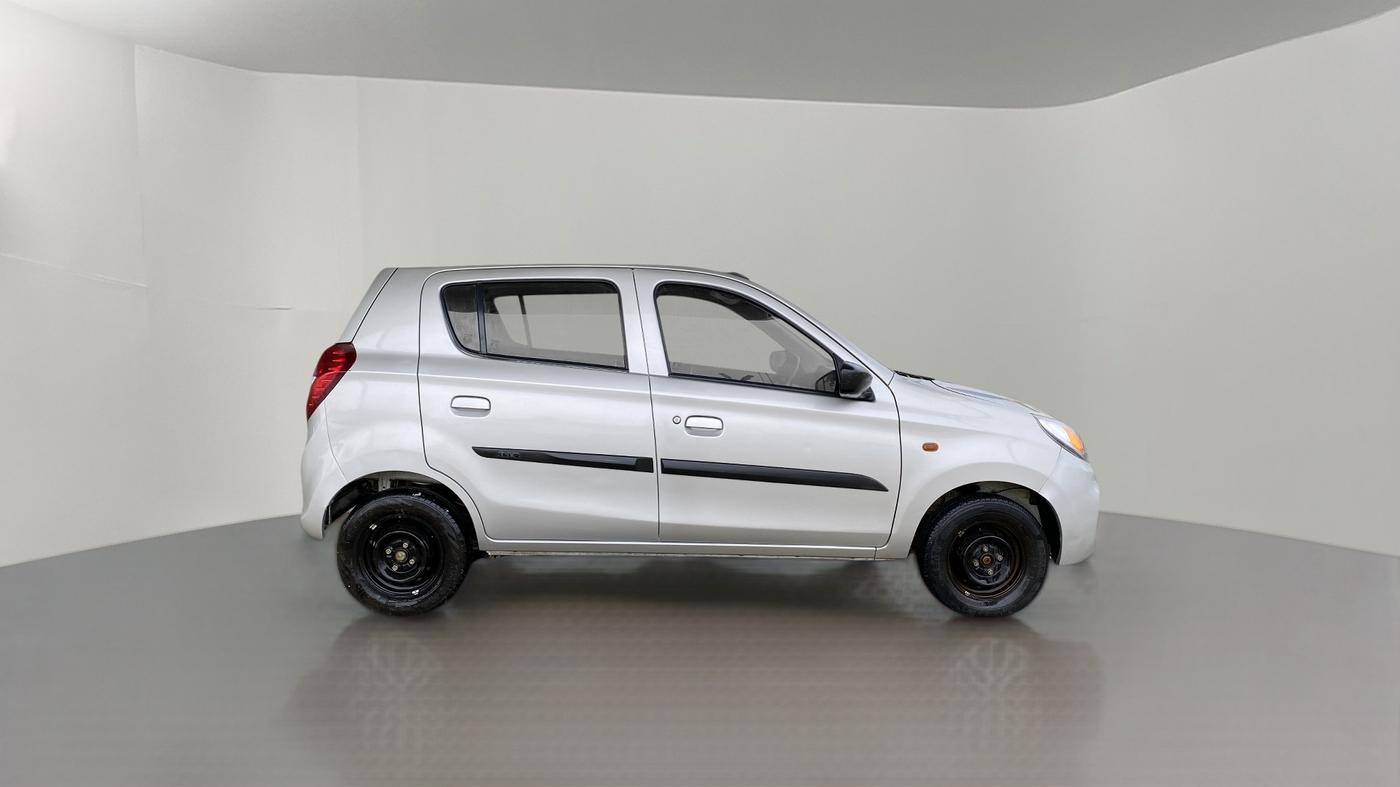 2020 Maruti Alto VXI, Petrol, Manual, 24,583 km, Right Side View