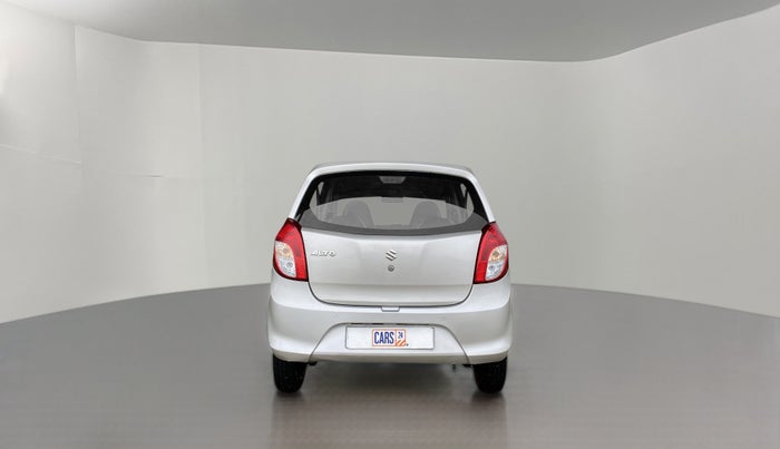 2020 Maruti Alto VXI, Petrol, Manual, 24,583 km, Back/Rear