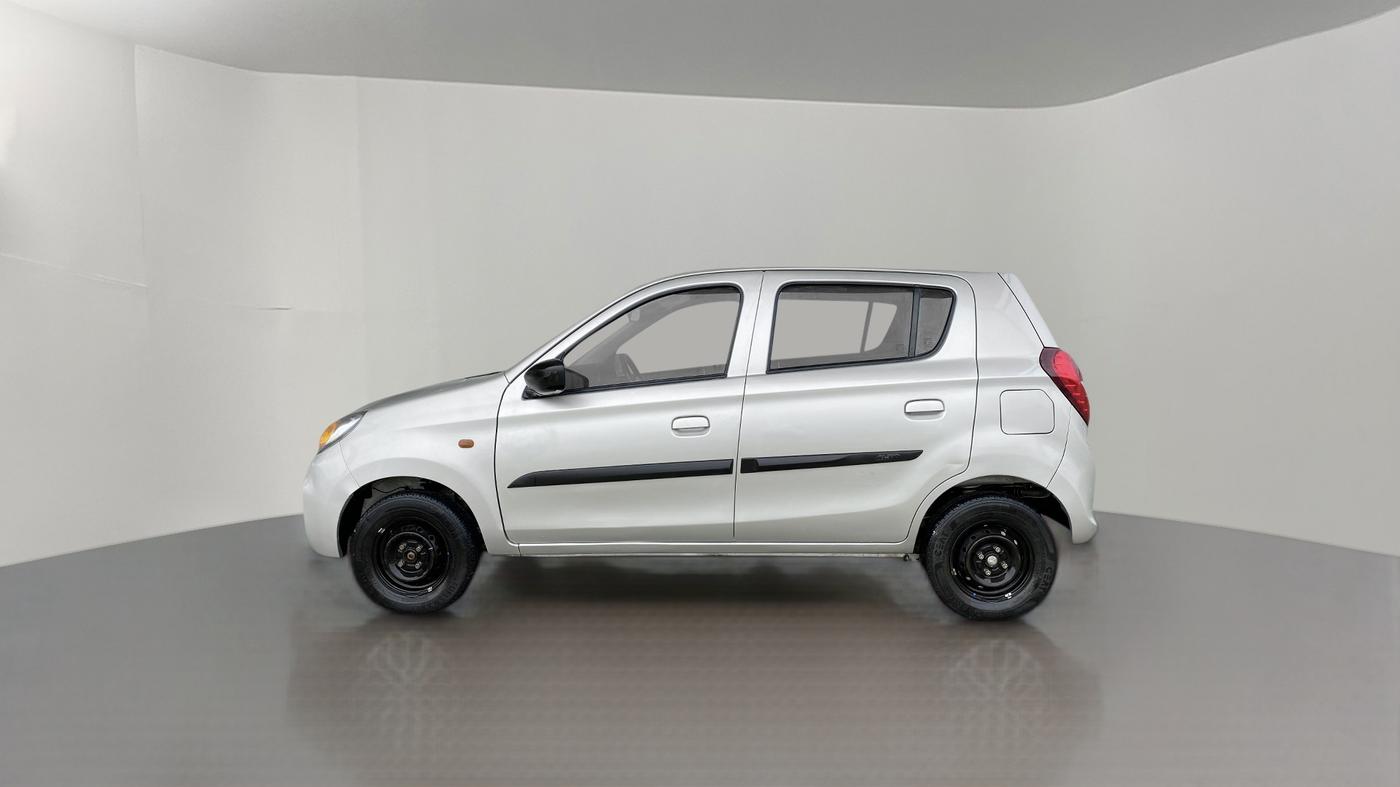 2020 Maruti Alto VXI, Petrol, Manual, 24,583 km, Left Side