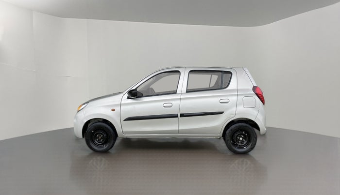 2020 Maruti Alto VXI, Petrol, Manual, 24,583 km, Left Side