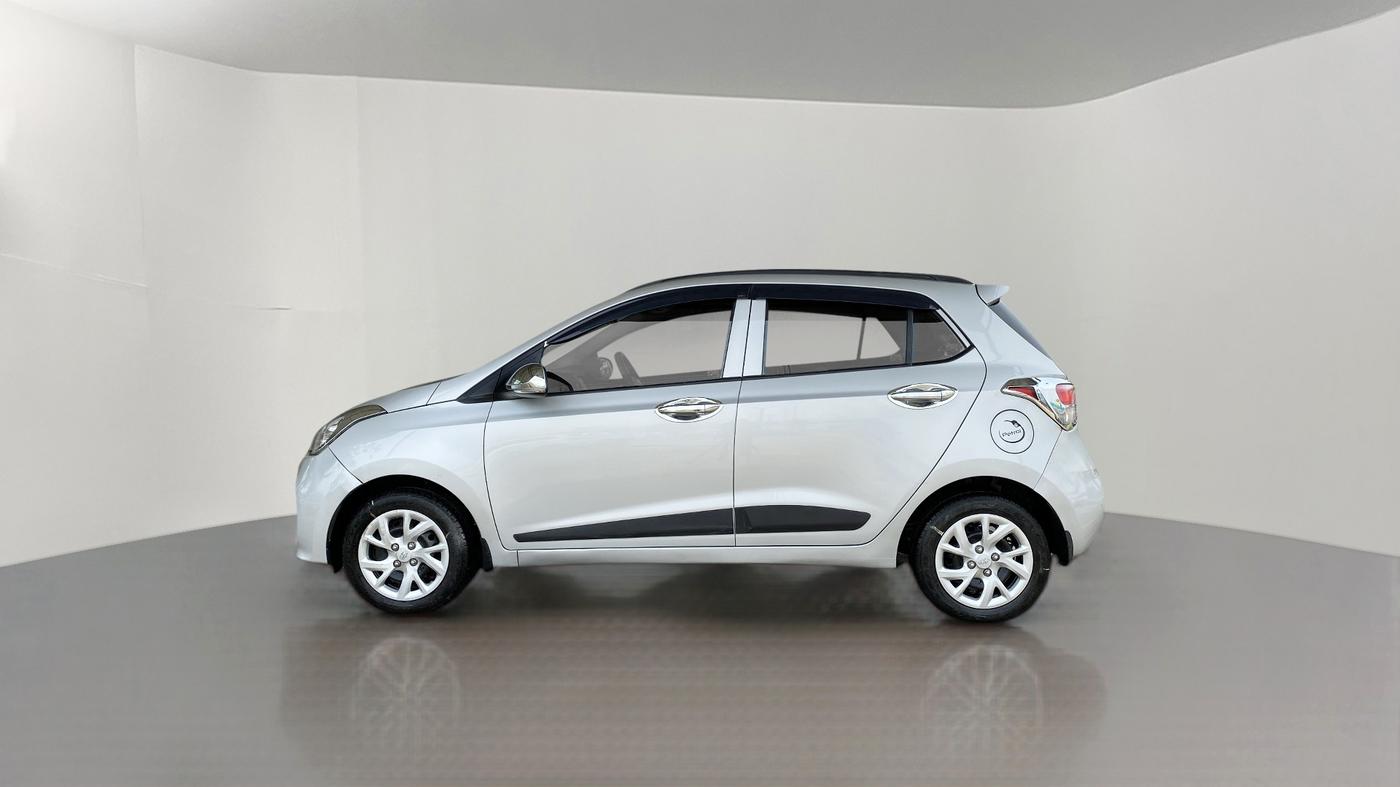2018 Hyundai Grand i10 SPORTZ 1.2 KAPPA VTVT, Petrol, Manual, 31,166 km, Left Side