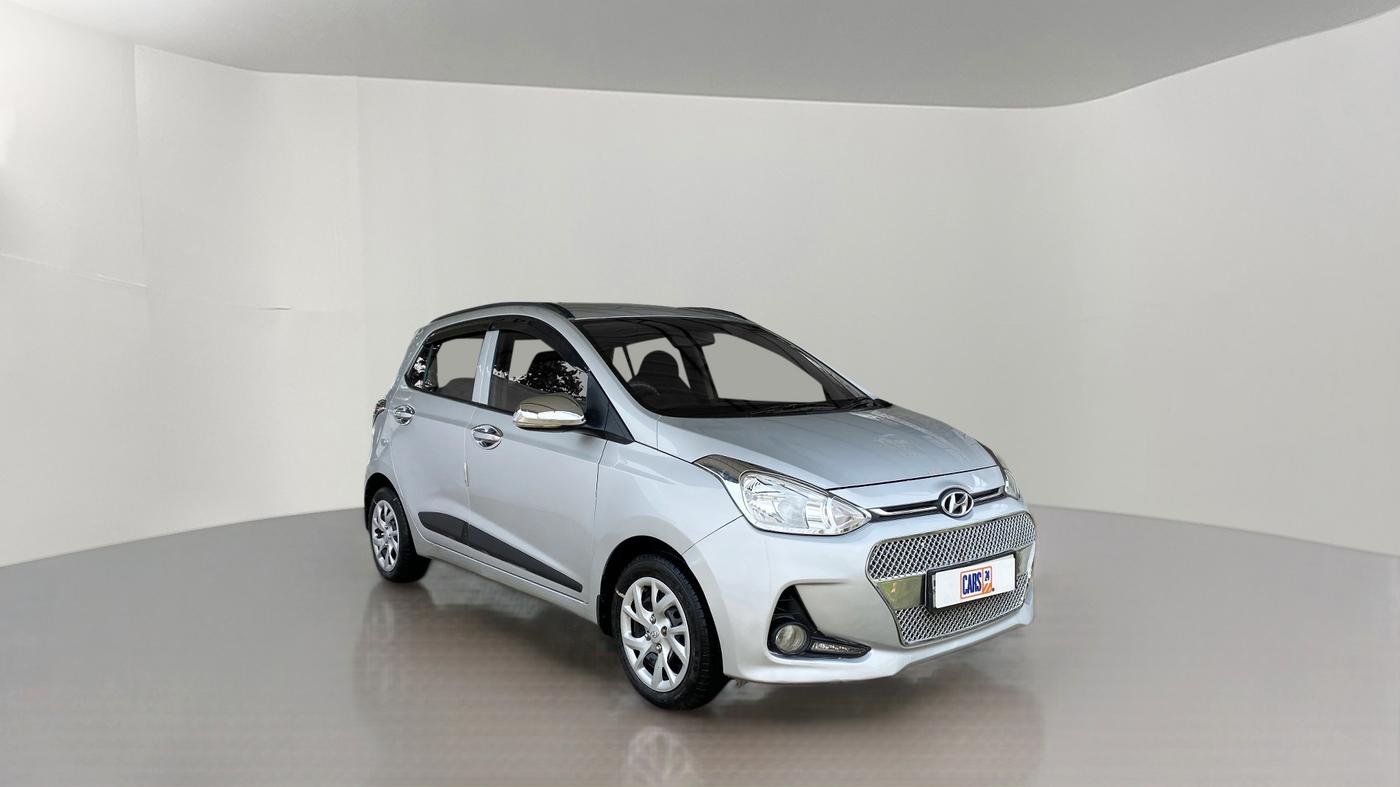 2018 Hyundai Grand i10 SPORTZ 1.2 KAPPA VTVT, Petrol, Manual, 31,166 km, SRP