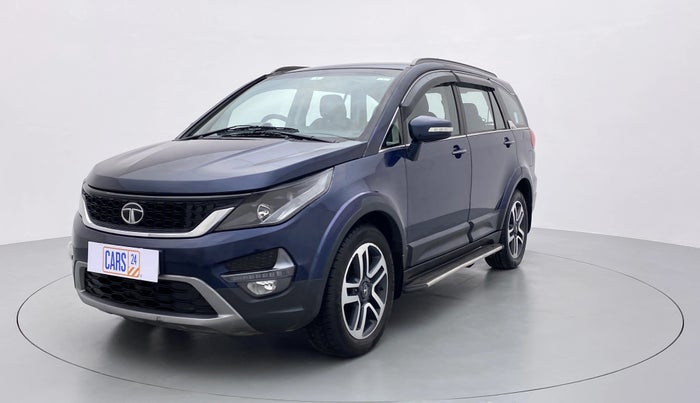 2017 Tata Hexa Varicor 400 XTA, Diesel, Automatic, 78,916 km, Left Front Diagonal