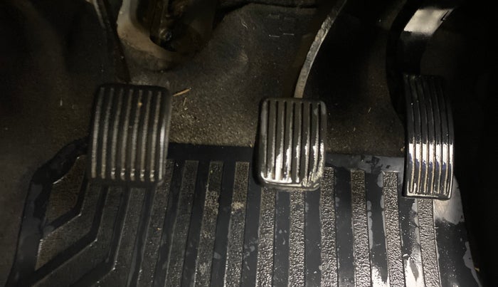 2018 Hyundai Grand i10 SPORTZ 1.2 KAPPA VTVT, Petrol, Manual, 82,973 km, Pedals