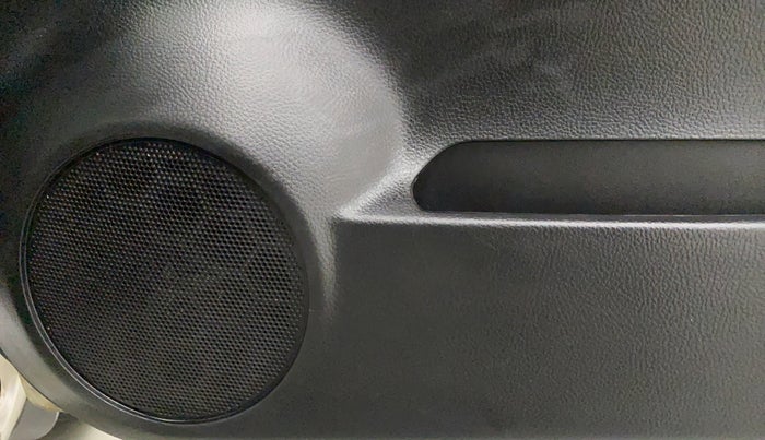 2018 Maruti Wagon R 1.0 LXI CNG, CNG, Manual, 51,974 km, Speaker