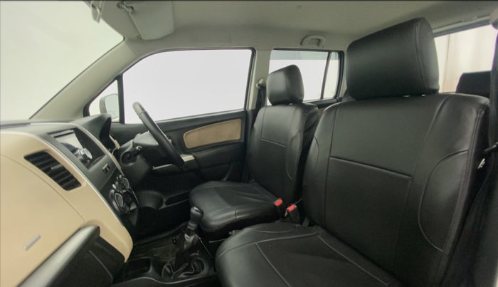 2018 Maruti Wagon R 1.0 LXI CNG, CNG, Manual, 51,974 km, Right Side Front Door Cabin