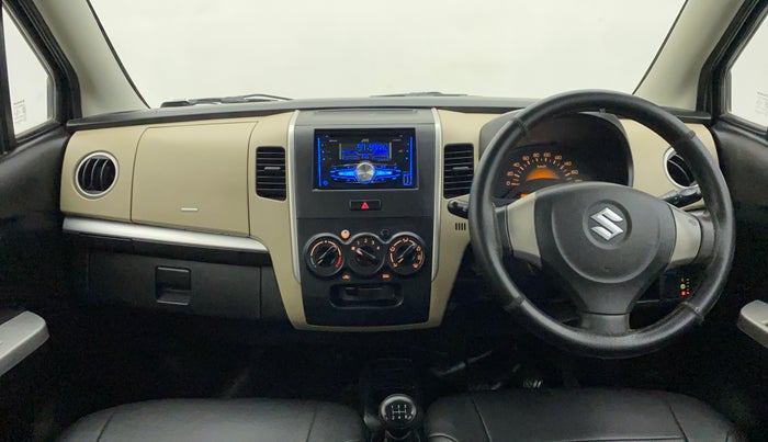 2018 Maruti Wagon R 1.0 LXI CNG, CNG, Manual, 51,974 km, Dashboard