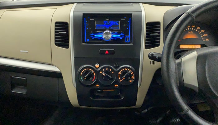 2018 Maruti Wagon R 1.0 LXI CNG, CNG, Manual, 51,974 km, Air Conditioner