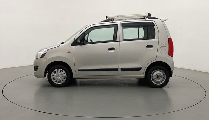 2018 Maruti Wagon R 1.0 LXI CNG, CNG, Manual, 51,974 km, Left Side