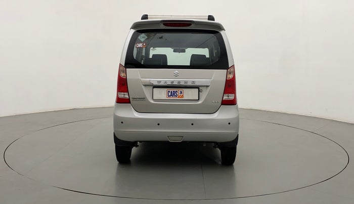 2018 Maruti Wagon R 1.0 LXI CNG, CNG, Manual, 51,974 km, Back/Rear