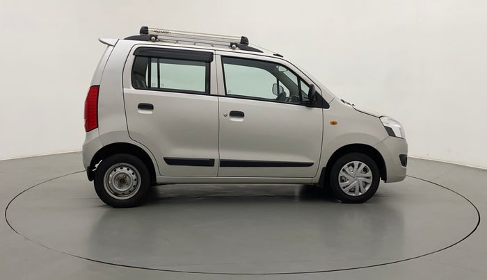 2018 Maruti Wagon R 1.0 LXI CNG, CNG, Manual, 51,974 km, Right Side