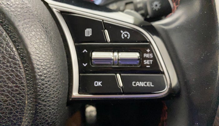 2022 KIA SONET GTX PLUS 1.0 DCT, Petrol, Automatic, 44,337 km, Adaptive Cruise Control