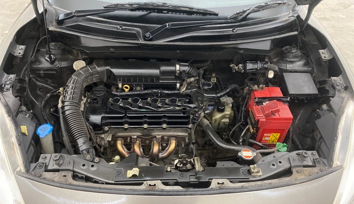 2017 Maruti Dzire VXI AMT, Petrol, Automatic, 83,052 km, Engine View
