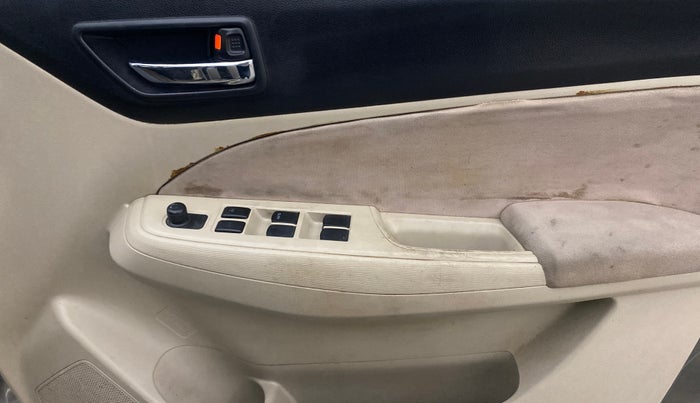 2017 Maruti Dzire VXI AMT, Petrol, Automatic, 83,052 km, Driver Side Door Panels Control