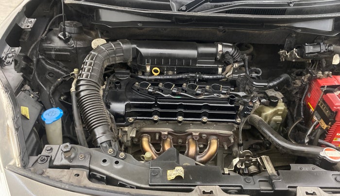 2017 Maruti Dzire VXI AMT, Petrol, Automatic, 83,052 km, Engine View - Right