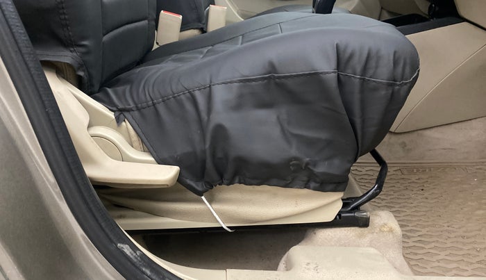 2017 Maruti Dzire VXI AMT, Petrol, Automatic, 83,052 km, Driver Side Adjustment Panel