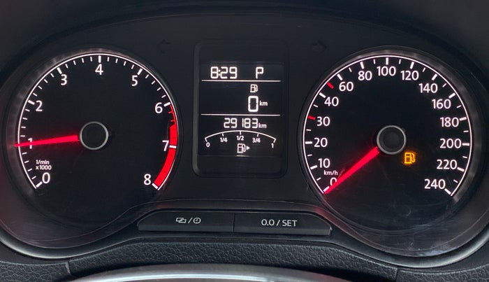 2020 Volkswagen Polo GT TSI AT 1.0, Petrol, Automatic, 29,210 km, Odometer Image