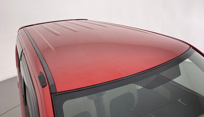 2018 Maruti Wagon R 1.0 VXI PLUS, Petrol, Manual, 60,009 km, Roof