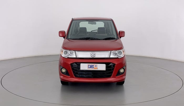 2018 Maruti Wagon R 1.0 VXI PLUS, Petrol, Manual, 60,009 km, Front