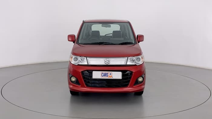 2018 Maruti Wagon R 1.0 VXI PLUS, Petrol, Manual, 60,009 km, Front