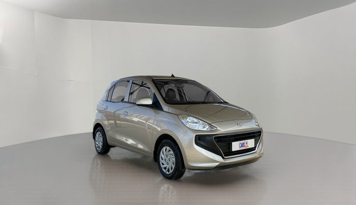 2019 Hyundai NEW SANTRO 1.1 MAGNA MT, Petrol, Manual, 7,315 km, Right Front Diagonal