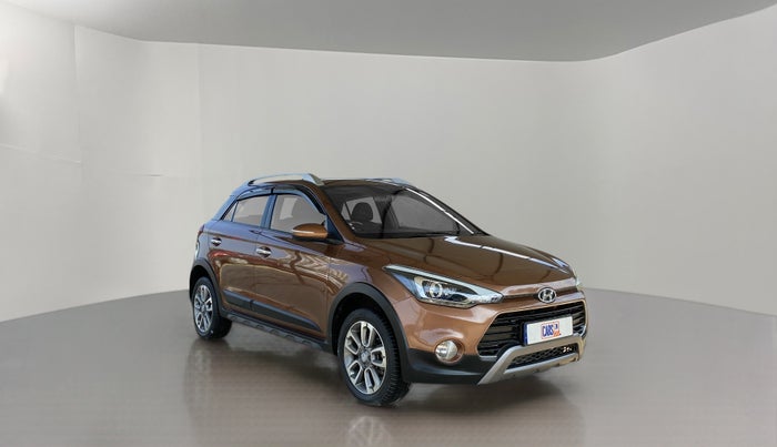 2018 Hyundai i20 Active 1.4 SX, Diesel, Manual, 22,347 km, Right Front Diagonal