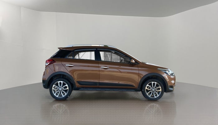 2018 Hyundai i20 Active 1.4 SX, Diesel, Manual, 22,347 km, Right Side View
