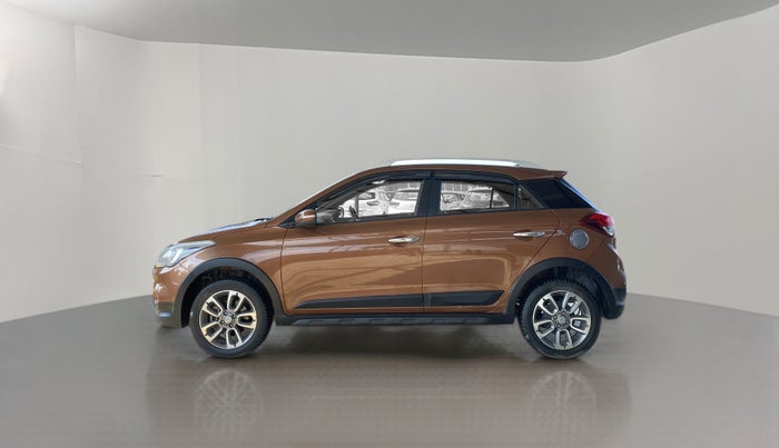 2018 Hyundai i20 Active 1.4 SX, Diesel, Manual, 22,347 km, Left Side