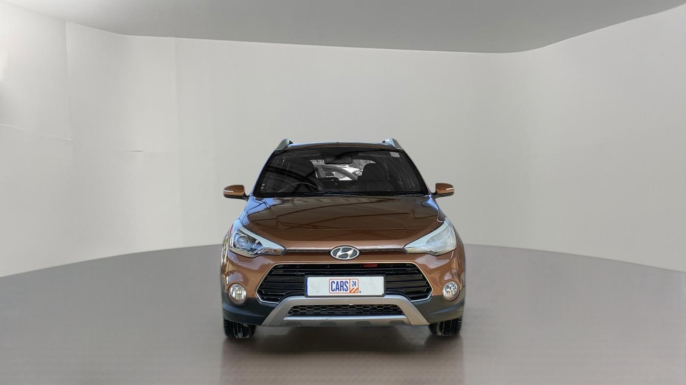 2018 Hyundai i20 Active 1.4 SX, Diesel, Manual, 22,347 km, Front