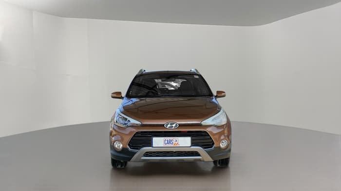 2018 Hyundai i20 Active 1.4 SX, Diesel, Manual, 22,347 km, Front