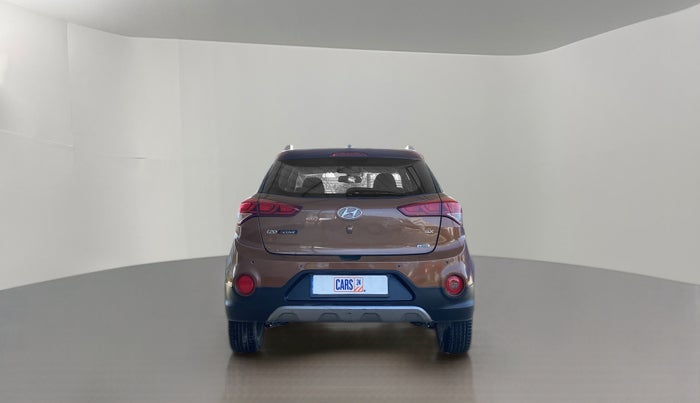 2018 Hyundai i20 Active 1.4 SX, Diesel, Manual, 22,347 km, Back/Rear