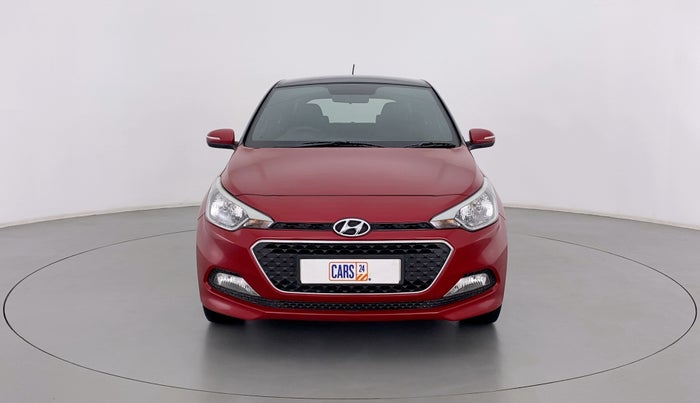 2018 Hyundai Elite i20 ASTA 1.2 DUAL TONE, Petrol, Manual, 67,916 km, Front