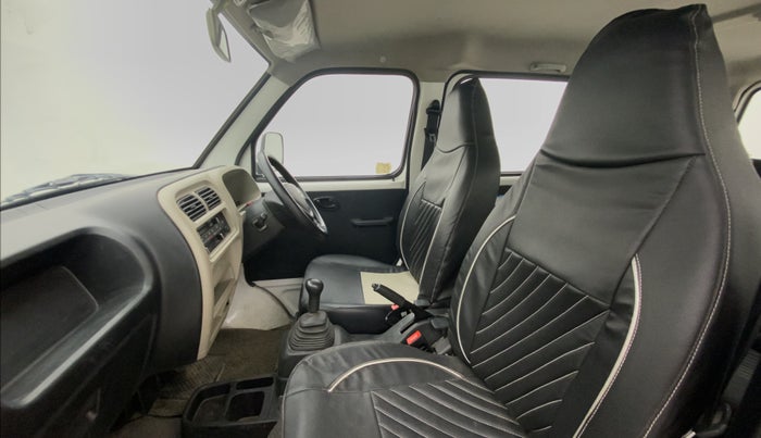 2019 Maruti Eeco 5 STR WITH A/C+HTR, Petrol, Manual, 15,468 km, Right Side Front Door Cabin