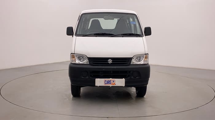 2019 Maruti Eeco 5 STR WITH A/C+HTR, Petrol, Manual, 15,468 km, Front