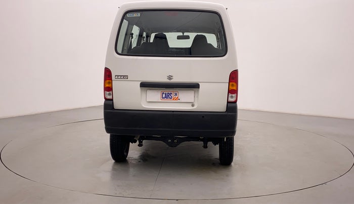 2019 Maruti Eeco 5 STR WITH A/C+HTR, Petrol, Manual, 15,468 km, Back/Rear
