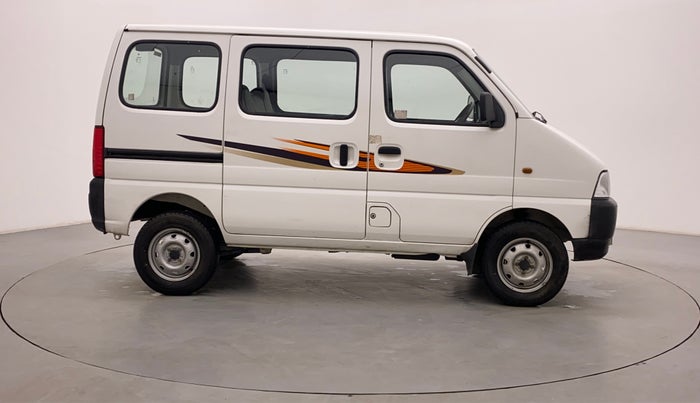 2019 Maruti Eeco 5 STR WITH A/C+HTR, Petrol, Manual, 15,468 km, Right Side View