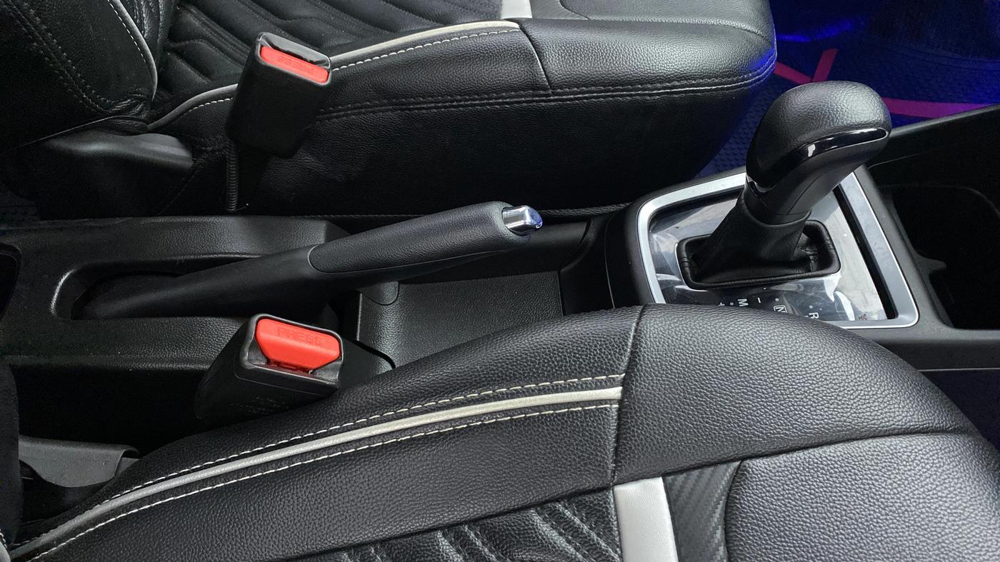 2019 Maruti Swift ZXI + AMT, Petrol, Automatic, 14,851 km, Gear Lever