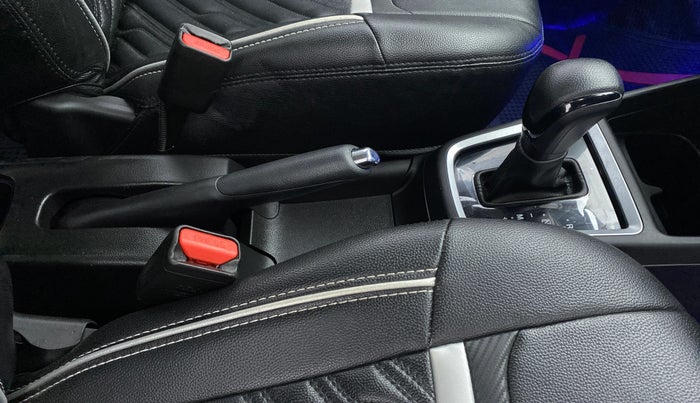 2019 Maruti Swift ZXI + AMT, Petrol, Automatic, 14,851 km, Gear Lever
