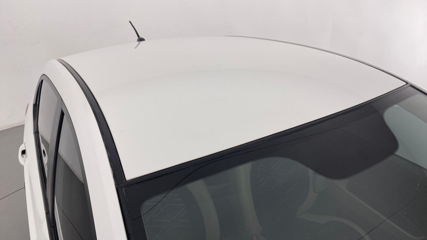 2017 Hyundai Xcent E PLUS, Petrol, Manual, 39,496 km, Roof