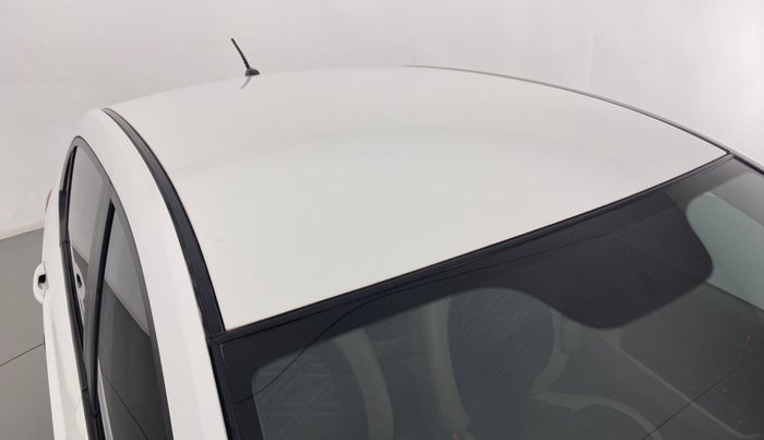 2017 Hyundai Xcent E PLUS, Petrol, Manual, 39,496 km, Roof