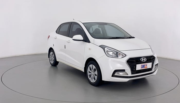 2017 Hyundai Xcent E PLUS, Petrol, Manual, 39,496 km, SRP
